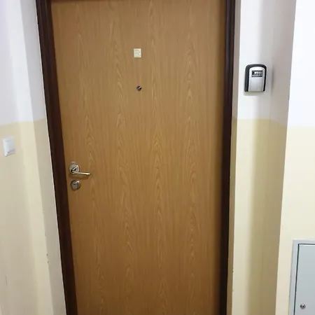 Апартаменты Apartament Maria *