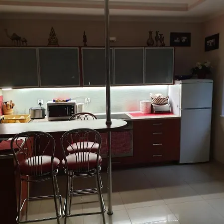 Apartamento Maria Miedzyzdroje