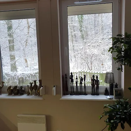 Apartament Maria Апартаменты Мендзыздрое