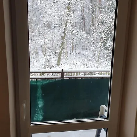 Apartament Maria Апартаменты Мендзыздрое