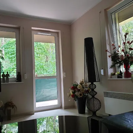 Апартаменты Apartament Maria Мендзыздрое