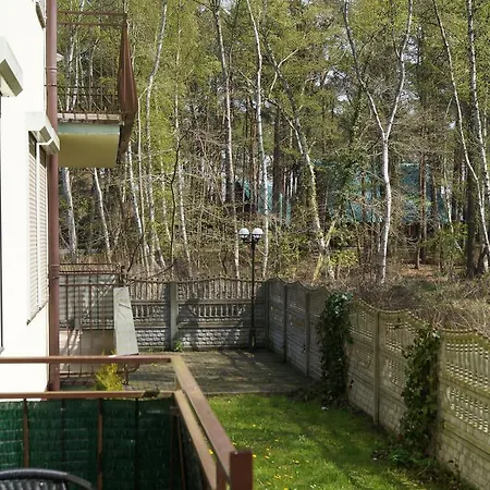 Apartament Maria Апартаменты Мендзыздрое