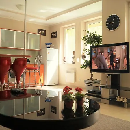 Апартаменты Apartament Maria