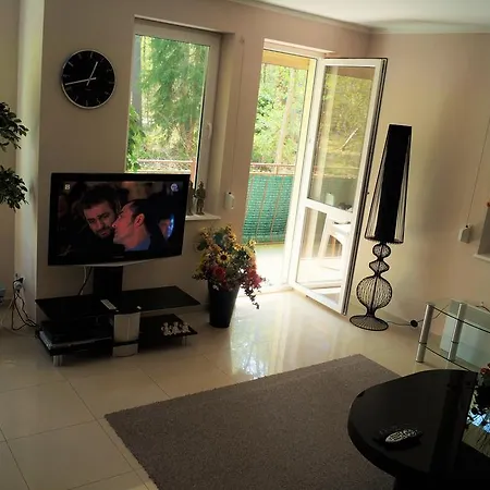 Apartament Maria Мендзыздрое