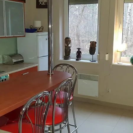 Апартаменты Apartament Maria