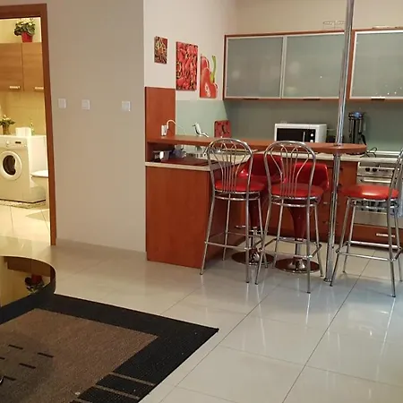 Апартаменты Apartament Maria *