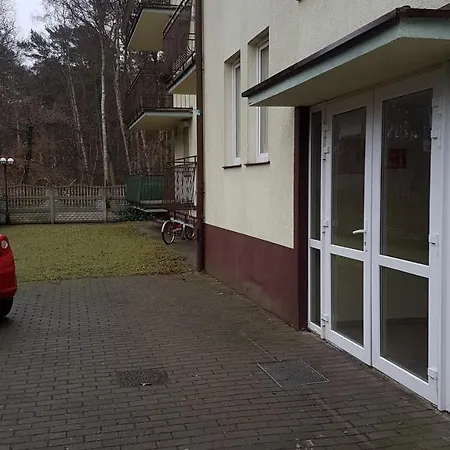 Апартаменты Apartament Maria Мендзыздрое