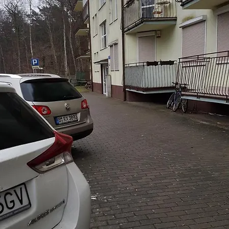 Апартаменты Apartament Maria