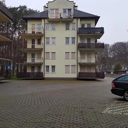 Апартаменты Apartament Maria