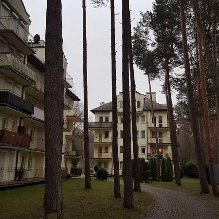 Апартаменты Apartament Maria