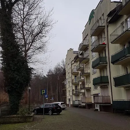 Apartament Maria Мендзыздрое