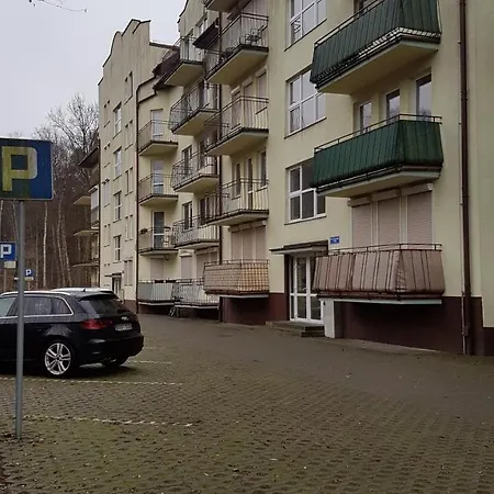 Апартаменты Apartament Maria *