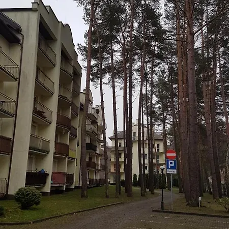 Апартаменты Apartament Maria