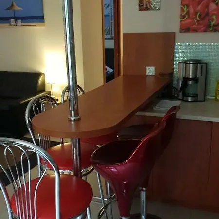 Apartament Maria Апартаменты Мендзыздрое