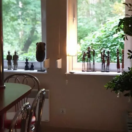 Апартаменты Apartament Maria