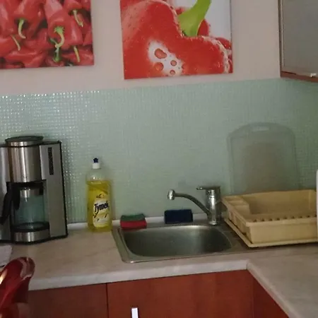 Apartament Maria Мендзыздрое