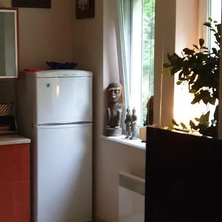 Апартаменты Apartament Maria Мендзыздрое