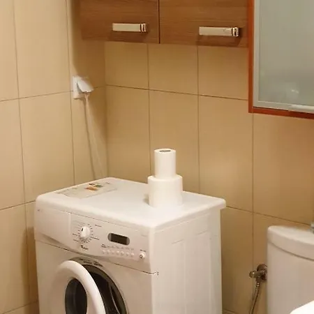 Апартаменты Apartament Maria Мендзыздрое