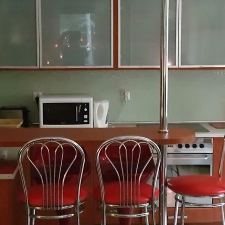 Апартаменты Apartament Maria Мендзыздрое