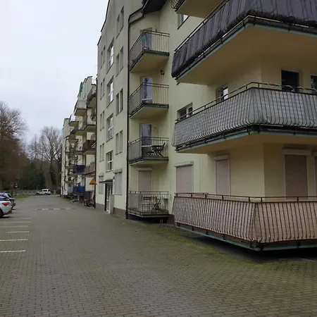 Apartament Maria Мендзыздрое