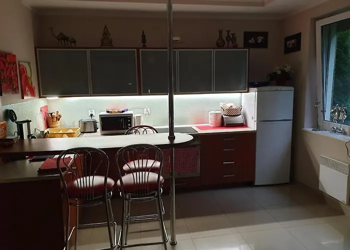 Apartamento Maria Miedzyzdroje