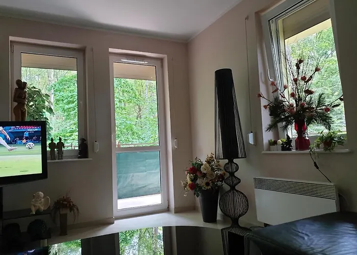 Apartamento Maria Miedzyzdroje