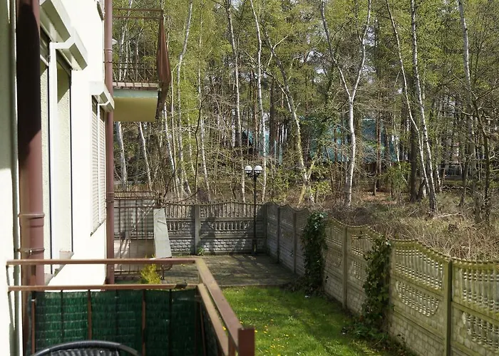 Maria Daire Miedzyzdroje