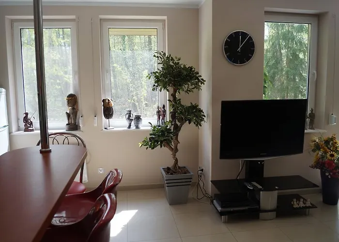 Maria Apartamento Miedzyzdroje