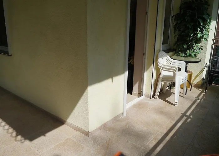 Apartamento Maria Miedzyzdroje