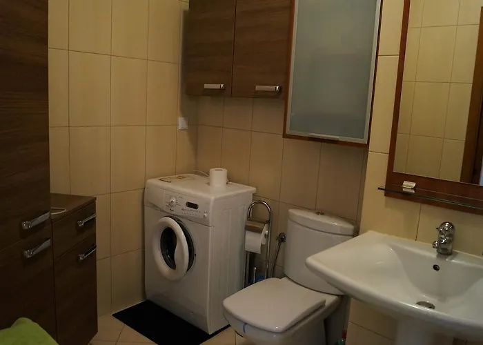 Maria Apartamento Miedzyzdroje