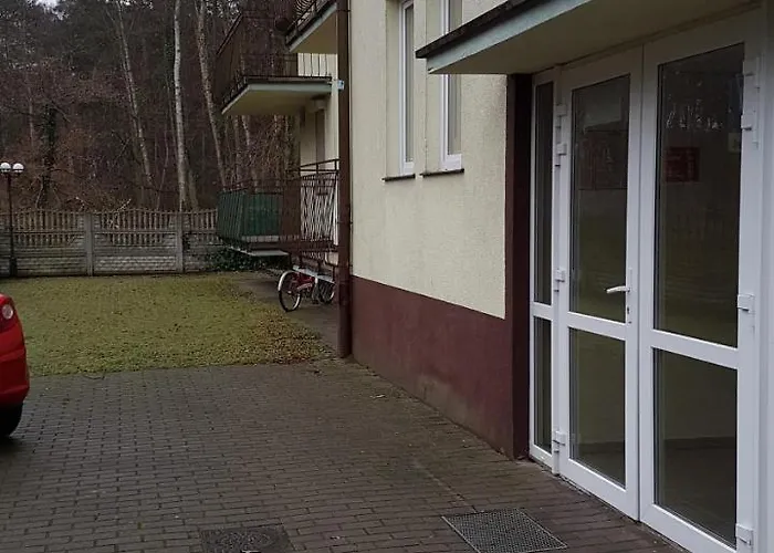 Apartamento Maria Miedzyzdroje