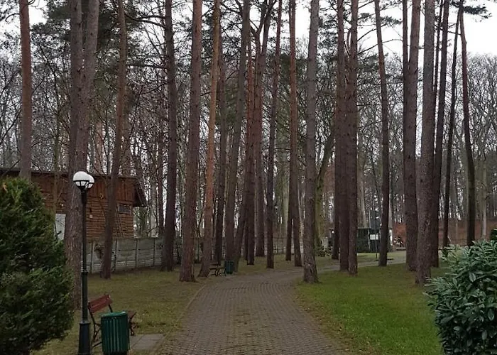 Apartamento Maria Miedzyzdroje