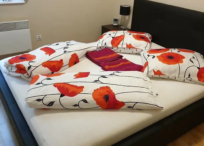 Maria Apartamento Miedzyzdroje