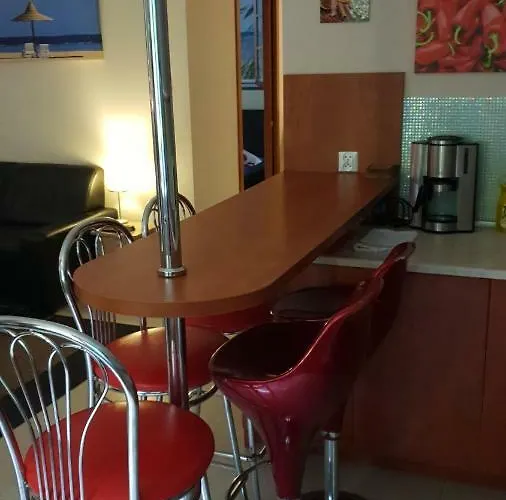 Maria Apartamento Miedzyzdroje