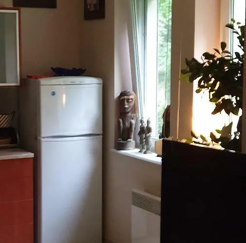 Apartamento Maria Miedzyzdroje